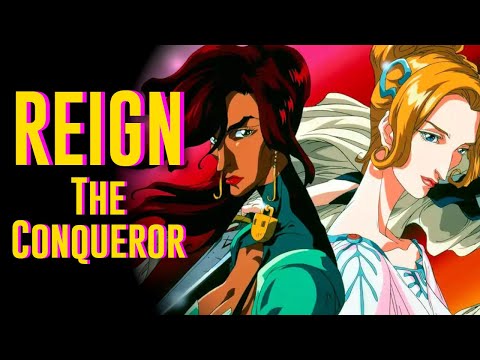 REIGN: The Conqueror Vol. 2