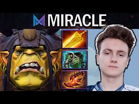 TI13 - NIGMA.MIRACLE ALCHEMIST WITH 1101 GPM - ROAD TO TI11