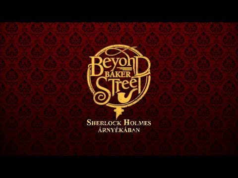 Beyond Baker Street: Sherlock Holmes árnyékában társasjáték bemutató - Gémklub