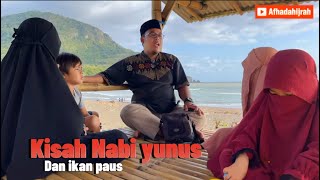 Download lagu Kisah Nabi Yunus AS Dilempar Ke Laut Dan Ditelan Ikan Paus-Cerita anak Muslim|Ustadz. Amry.S, S.Pd.I mp3 Download lagu Kisah Nabi Yunus AS Dilempar Ke Laut Dan Ditelan Ikan Paus-Cerita anak Muslim|Ustadz. Amry.S, S.Pd.I mp3