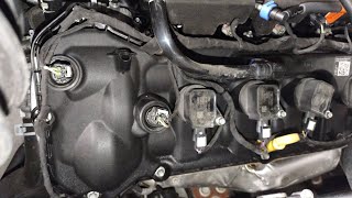 2020 F150 5.0L Rattle On Decel Fix Exhaust VCT Solenoid Bank 2 - How To - Part 2 of 2