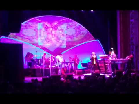 Yes Rehearsals: 10/27/96 - SIR Studios NYC - Part 2/5 - Long Distance Runaround