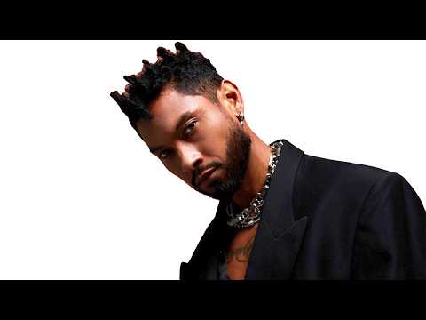 Miguel - Damned (Visualizer)