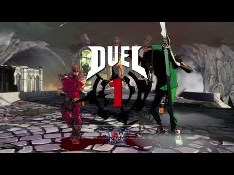 FGC Meetups #13 - MWM |  Macho (Zato-1) vs FF | ElvenShadow (Faust) - GGST Winners Semi-Final