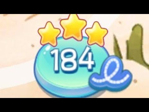 Snoopy Pop Level 184