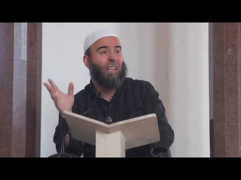 Përmbyllja e Ramazanit - Hoxhë Jusuf Hajrullahu