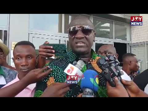 Chairman Wontumi’s bail pending appeal hearing: Anthony Karbo reacts as court sets November 4 ruling