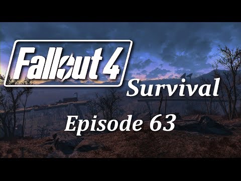 Fallout 4: Survival Mode - Episode 63
