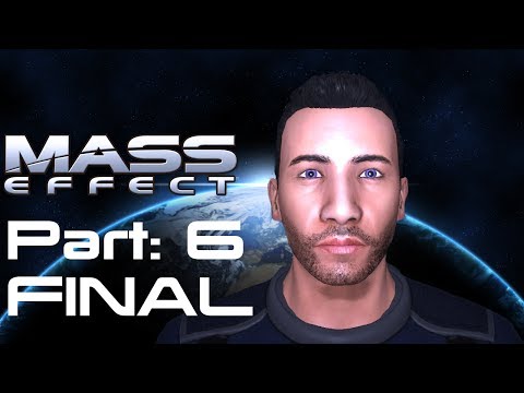 Virmire, Liara, Ilos and the end! PART 6 - FINAL [PC]