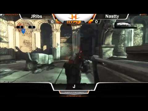 J Ribs vs Nastty - 1 vs 1 Final - Hypefestation 3