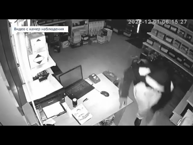 Жителя Иркутского района подозревают в ограблении семи магазинов