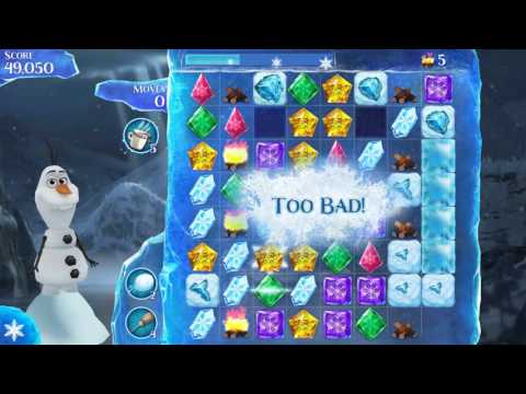 Frozen Free Fall Level 227