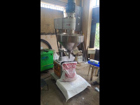 Powder Filling Machine