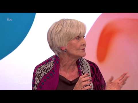 Sheila Hancock Explains Life As A Quaker | Loose Women