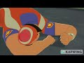 League Of Super Evil Justice Gene Crying S01E02 ALT Trimmed