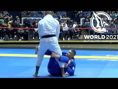 Gustavo Batista v Ruan Oliveira / World Championship 2021