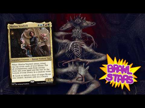 Brawl Stars: Home Improvement - Marina Vendrell Historic Brawl