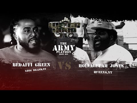 Bedaffi Green vs Hollaluyah Jonez