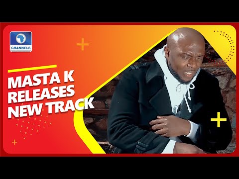 EN: Chat With South Africa-Based Nigerian Artist Masta K About His New Track