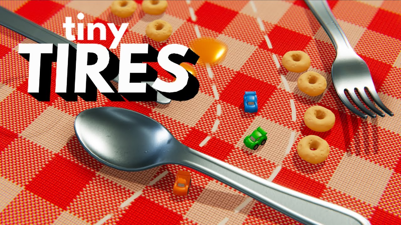 Tiny Tires
