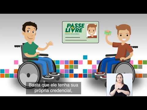 Passe Livre - Acompanhante