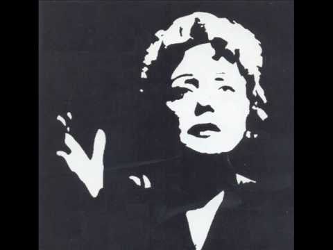 Edith Piaf - Μίκης Θεοδωράκης - Όμορφη πόλη -  Les amants de Teruel - 1962