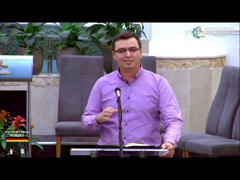 Daniel Pasca - Domnul Isus si ucenicii #2