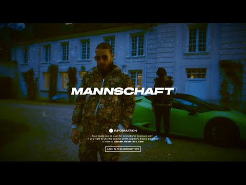 🇩🇪  "MANNSCHAFT" SCH X Freeze Corleone Type Beat 2021