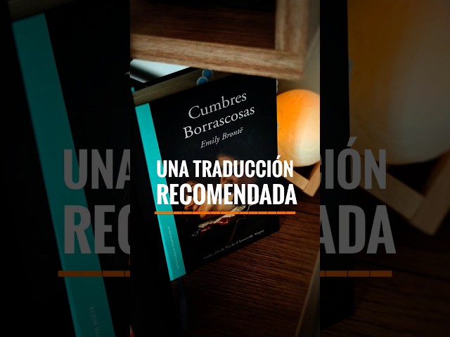 Vídeo relacionado con Cumbres tenebrosas (SIN COLECCION)