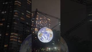 光が織り成す期間限定の幻想的な空間！ #TOKYOLIGHTS #おすすめスポット #期間限定イベント #期間限定 #プロジェクションマッピング #アート #tokyo #tokyotravel