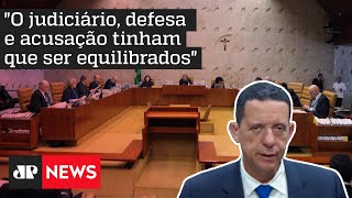 Trindade: A defesa tem que ser privilegiada, mas a justiça no Brasil é desequilibrada