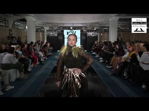 Viktoriia Nadolinskaia - XII СЕЗОН NEVA FASHION WEEK ST.PETERSBURG