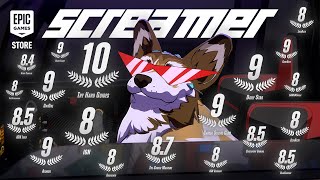 Screamer — Accolade Trailer (Epic Games) Trailer