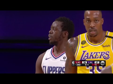 Dwight Howard Full Play vs Los Angeles Clippers | 07/30/20 | Smart Highlights