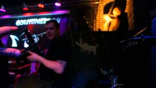 Sick Sick Sinners - Curitiba Rotterdam psycho