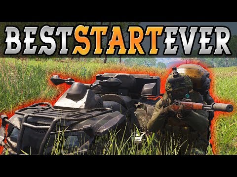 Best SOLO Start Ever ( A LOT OF PVP )- SCUM