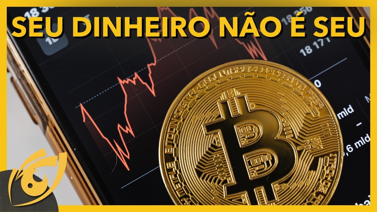 Banco Central PROÍBE criptomoedas em transferências para o exterior