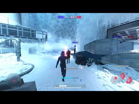Battlefront 2 | Darth Vader without cape