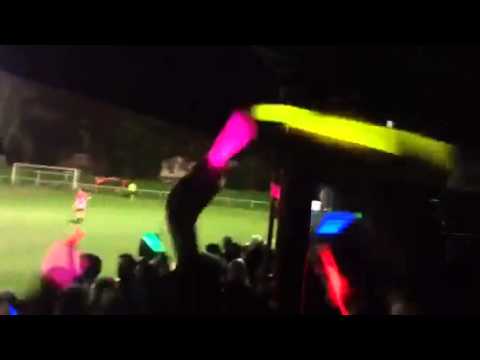 Clapton Ultras D.I.S.C.O vs Haringey Borough.