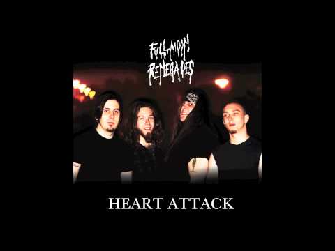 The Fullmoon Renegades - Heart Attack (Thin Lizzy Cover)