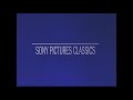 Sony Pictures Classics Sony Pictures Television 1999 2002
