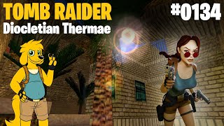 TRLE: [0134] Diocletian Thermae - 💎 All Secrets and Pickups 💎