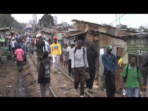 Afrika: Mehr Angst vor Hunger als vor dem Coronavirus | AFP