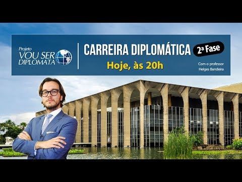 Carreira Diplomática - 2ª Fase