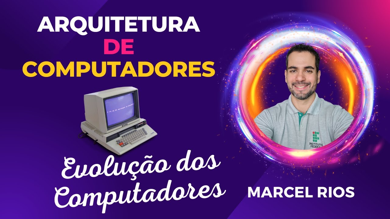 Aula 1 - Evolução dos Computadores