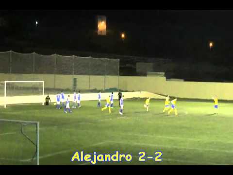 Futbol Base Infantil : CD Bañaderos 2-2 UD Barrial