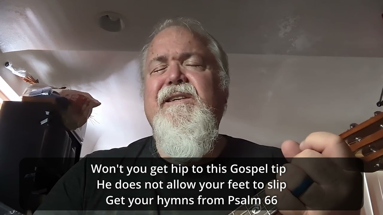 Promotional video thumbnail 2 for Psalm 66