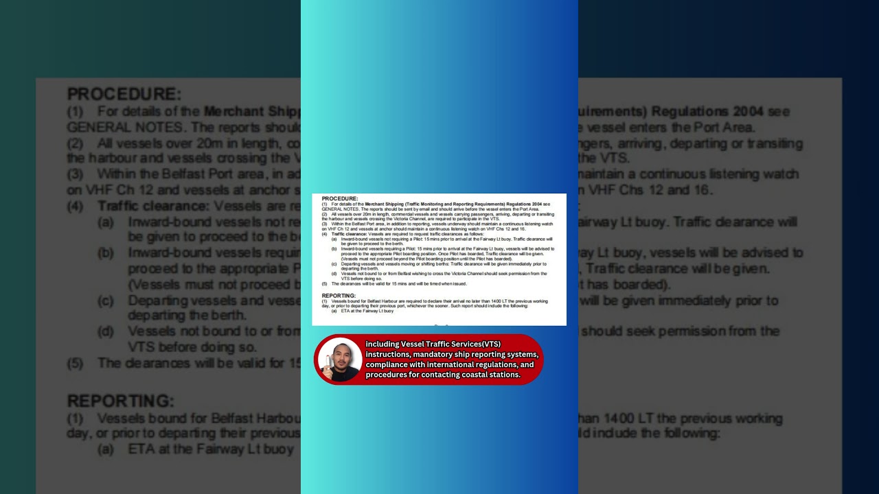 Admiralty List of Radio Signals: Safe Navigation Through Communication
