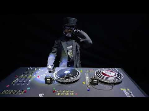 Roots Manuva - So Jazzy (OFFICIAL VIDEO)