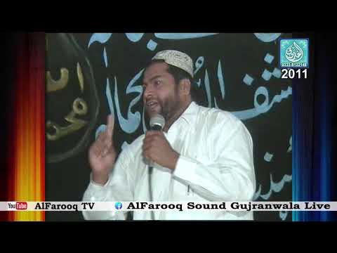 Naqabat || Zahid Raza || khokhar kaloni 02 04 2011|| ALFAROOQ SOUND TV